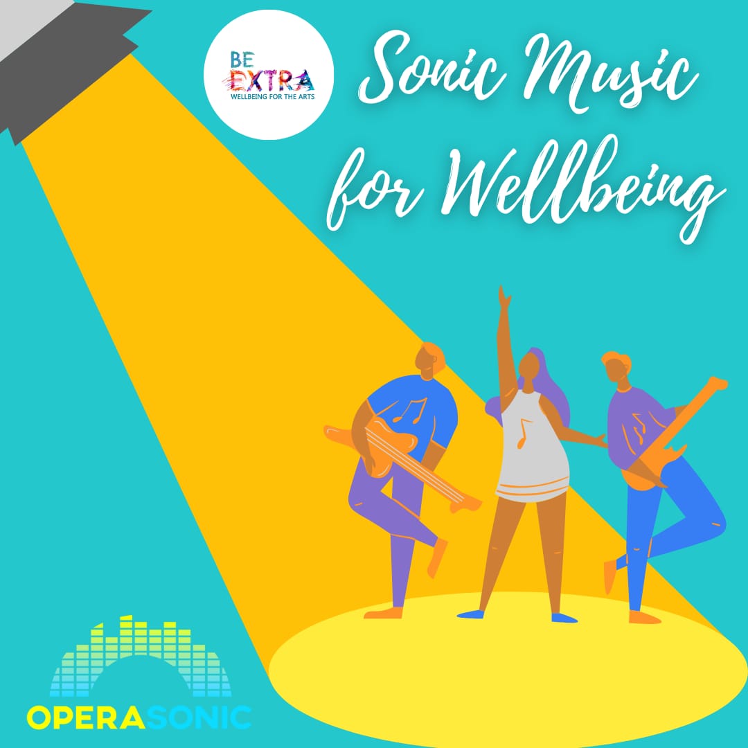 Sonic Music for Wellbeing